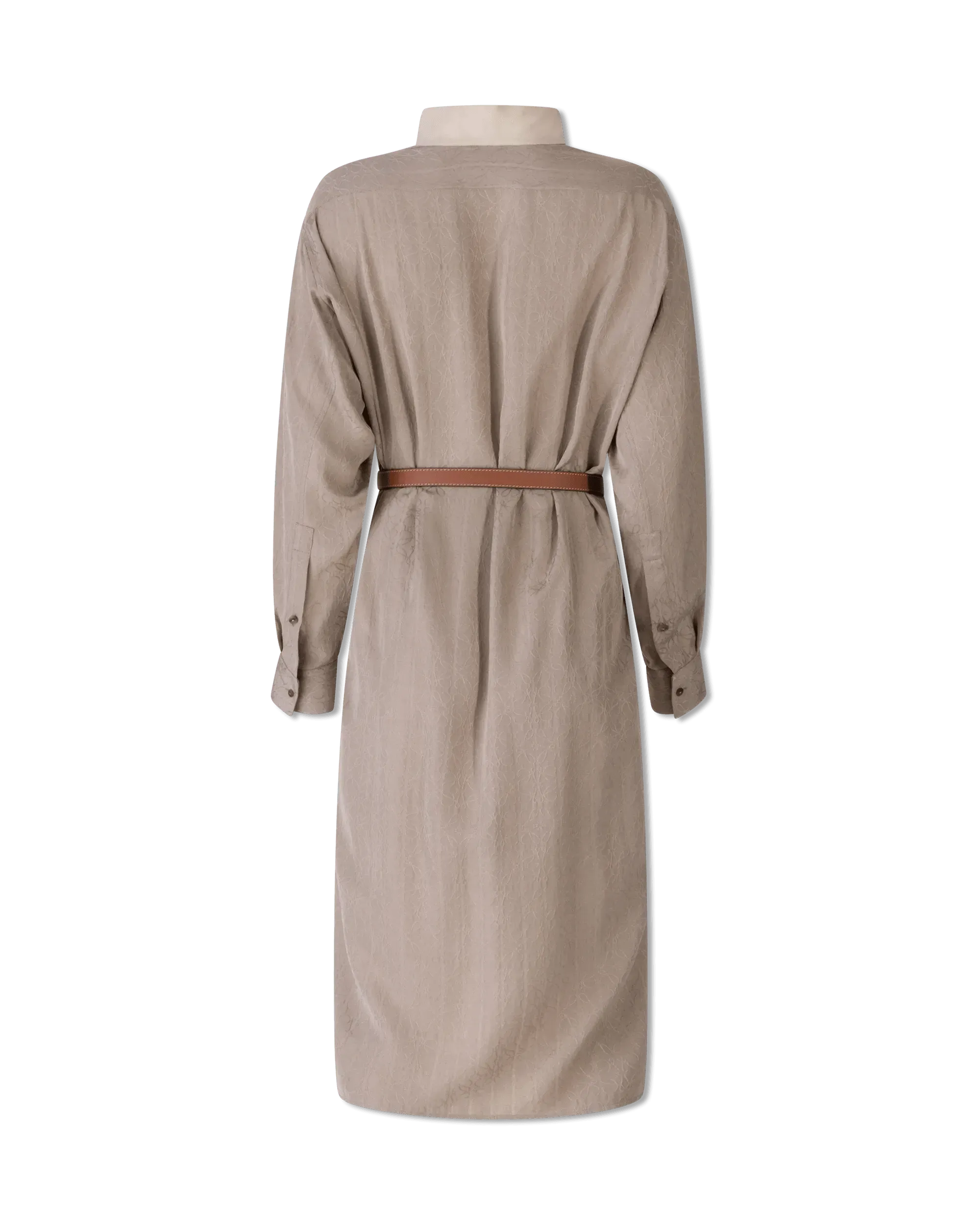 Stylish Belted Asymmetrical Shirt Dress for Women | Trendy Office & Casual Wear | Perfect for Work, Date Night & Weekend Outings