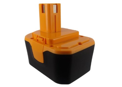 3000mAh Replacement Battery for Ryobi CBI1442D CDL1441P CDL1442D CDL1442P CDL1442P4 CID1442P CTH1442 CTH1442K2 FL1400 HP1441 HP1441M HP1441MK2 HP1442M HP1442MK2 HP7200K2 HP72 - Compatible with Ryobi Power Tools - Perfect for Drilling, Sawing, and DIY Projects