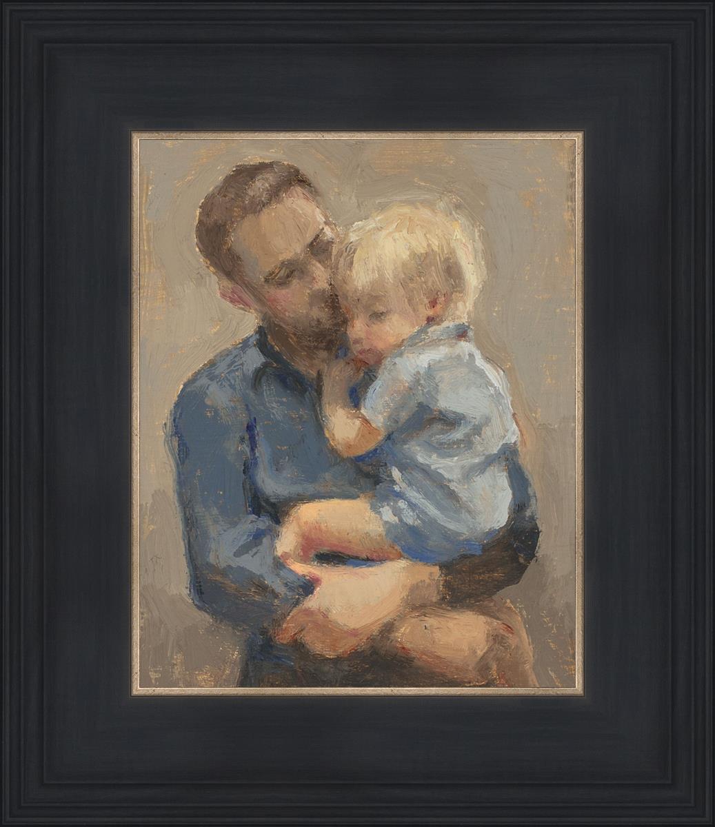 Father and Son Book by Lovetta Reyes Cairo - Heartwarming Story for Family Bonding & Reading Together