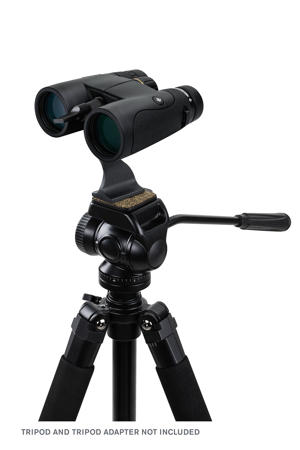 Nature DX 10x42mm Roof Prism Binoculars - High Powered Waterproof Binoculars for Bird Watching, Hunting, Hiking & Outdoor Adventures