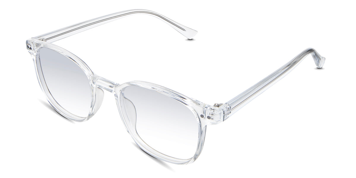 Men's Prescription Tinted Sunglasses - UV Protection Polarized Glasses for Driving, Fishing & Outdoor Activities
