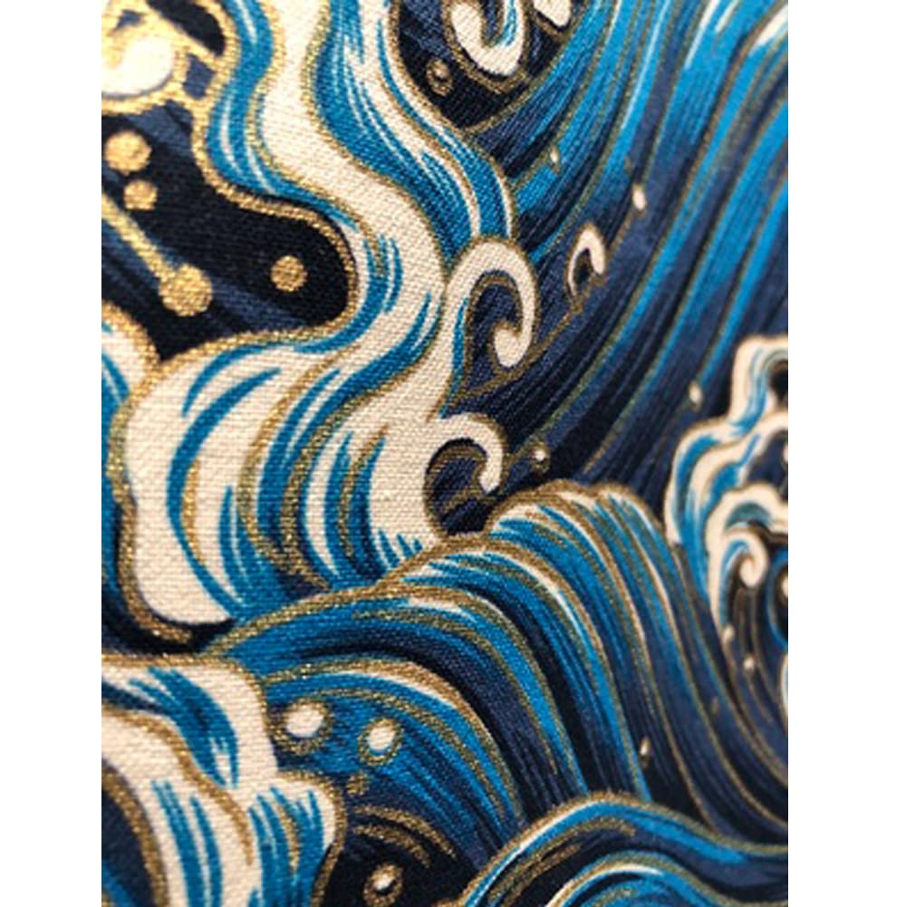 JDM Japanese Style Cotton Bronzing Automotive Interior Sticker - Self-Adhesive Car Vinyl Wrap (19.7x57 inches) for Dashboard, Door Panels & Interior Customization - Perfect for Car Mods, DIY Projects & Vehicle Personalization