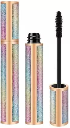 Waterproof Mascara for Long-Lasting Volume & Defined Lashes - Pack of 1 | Smudge-Proof, Flake-Free Formula for All-Day Wear | Perfect for Swimming, Workouts & Special Occasions