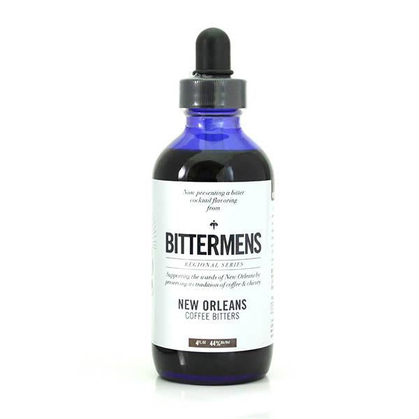 Bittermens® Hand Crafted Bitters - Premium Cocktail & Mocktail Flavor Enhancer for Bartenders & Home Mixologists | Perfect for Old Fashioned, Manhattan & Craft Cocktails