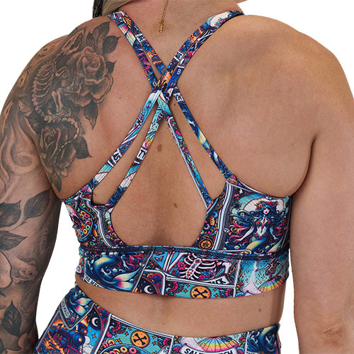 Longline Bra for Women - Comfortable Wireless Support, Seamless Yoga & Lounge Wear - Perfect for Yoga, Workouts & Everyday Comfort