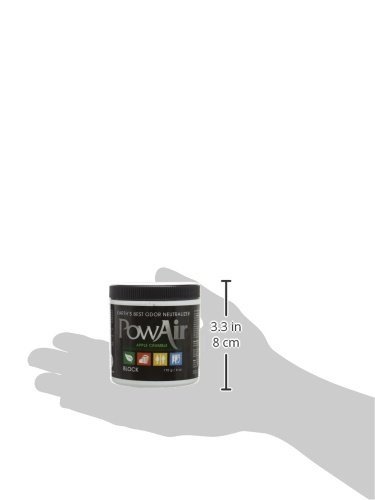 All-Natural Odor Neutralizer Block - Passion Fruit Scent | Eliminates Bad Smells in Home, Car, Office & Closet | Eco-Friendly Air Freshener for Everyday Use