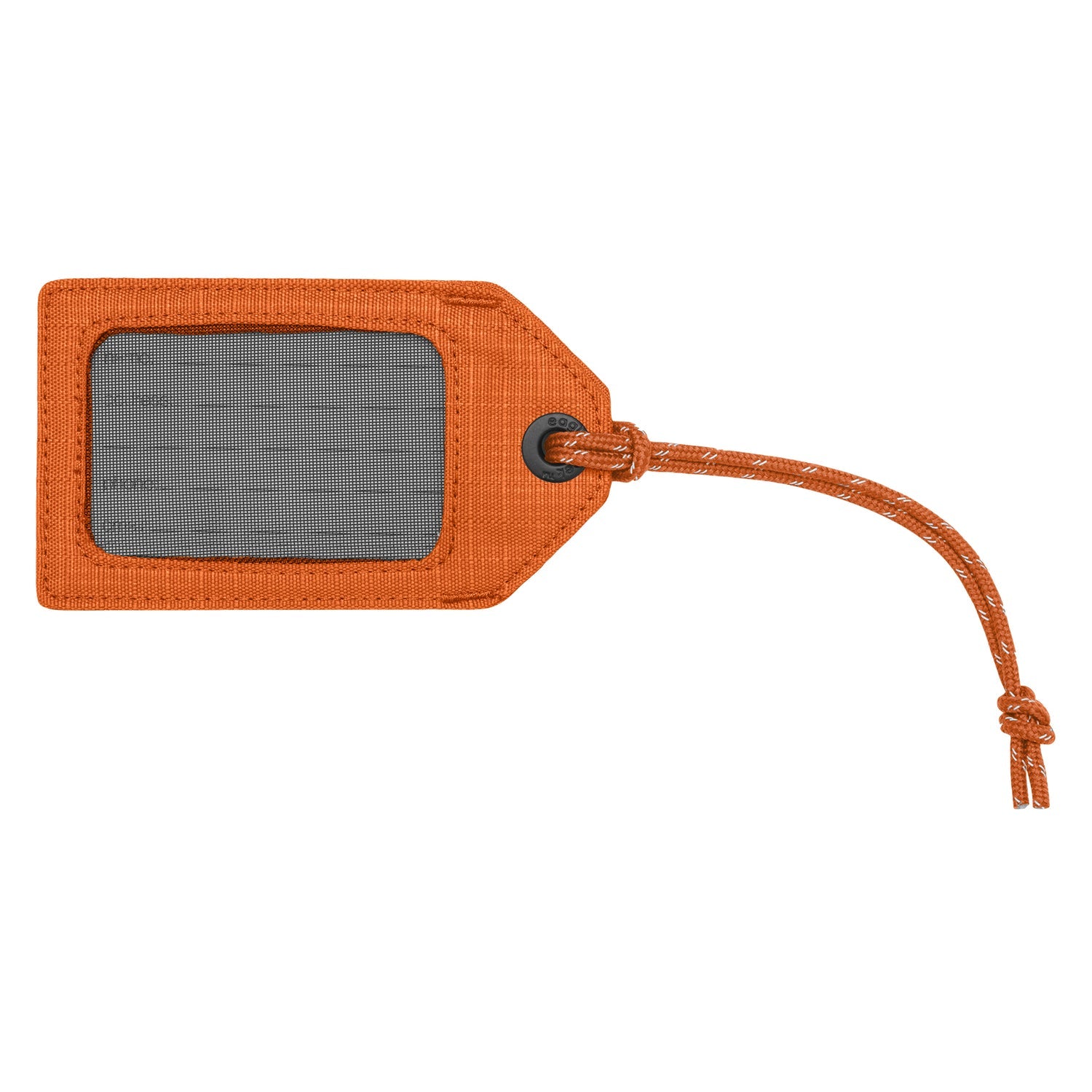 Eagle Creek Reflective Luggage Tag - Durable Travel ID Tag with Bright Reflective Strip for Easy Identification | Perfect for Suitcases, Backpacks & Carry-On Bags During Travel