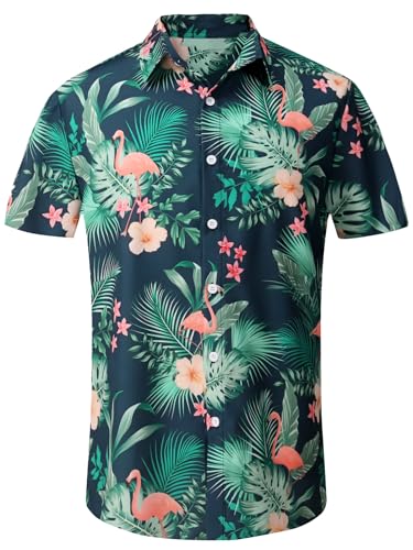 Flamingo Green
