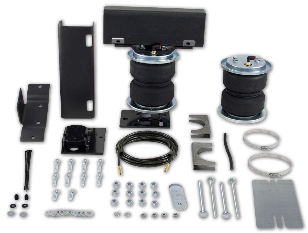 Air Lift 57216 LoadLifter 5000 Air Suspension Kit for Trucks & SUVs - Heavy Duty Load Support & Smooth Ride - Perfect for Towing, Off-Roading & Commercial Use