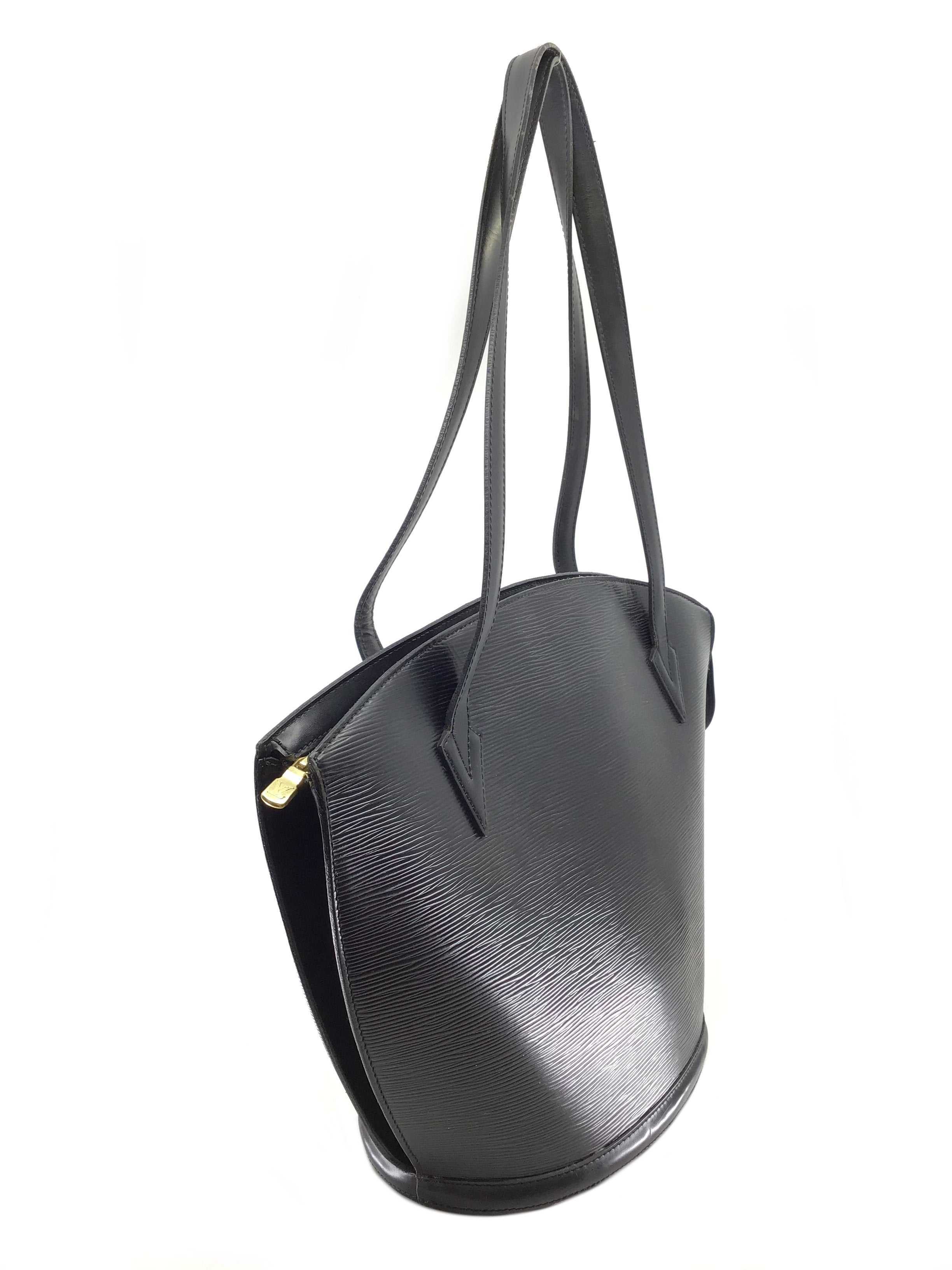 Authentic Louis Vuitton Epi Leather Saint Jacques GM Handbag - Luxury Tote Bag for Women, Perfect for Work, Travel & Everyday Use