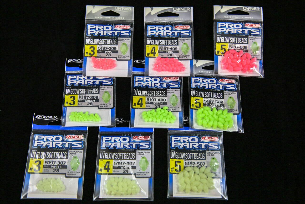 Soft Glow Beads for Dogs - Reflective Safety Collar Accessories for Night Walks & Outdoor Adventures