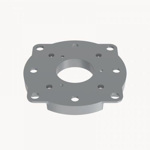Axis Communications TQ6901-E Adapter Mount Bracket (4 Pack) - Secure Camera Mounting Solution for Indoor/Outdoor Surveillance Systems