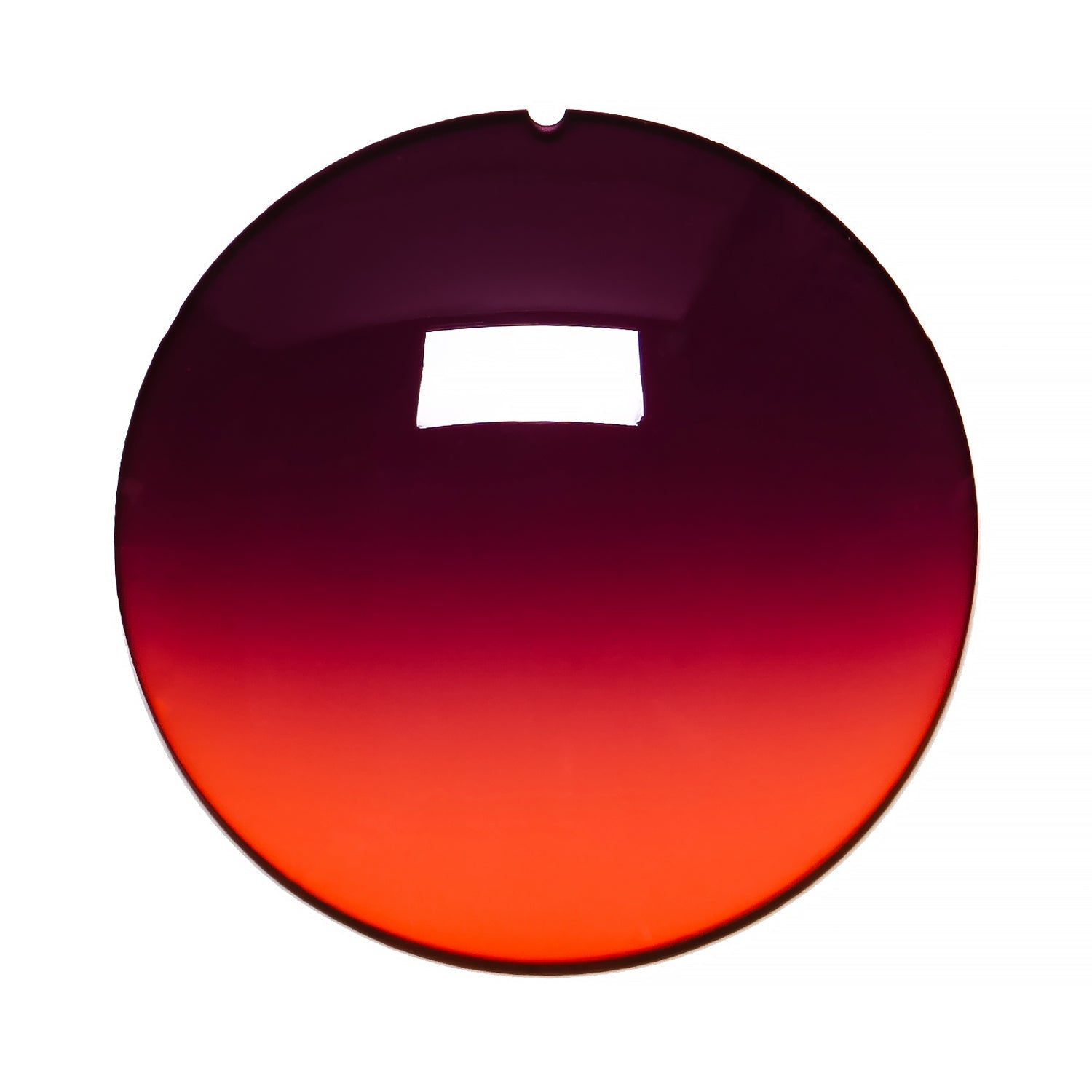 033 Purple to Red Gradient Nail Polish - Perfect for Parties, Weddings & Special Occasions