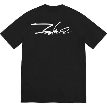 Supreme Futura Graphic T-Shirt for Men - Black Cotton Streetwear Tee - Perfect for Casual Wear, Street Style & Urban Fashion