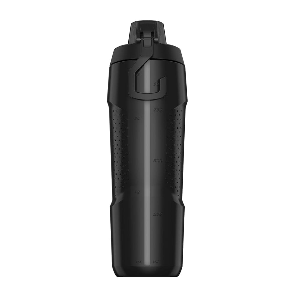 McDavid Sport Gamer 32oz Squeeze Water Bottle - Leak Proof Sports Drink Container for Gym, Workout & Outdoor Activities