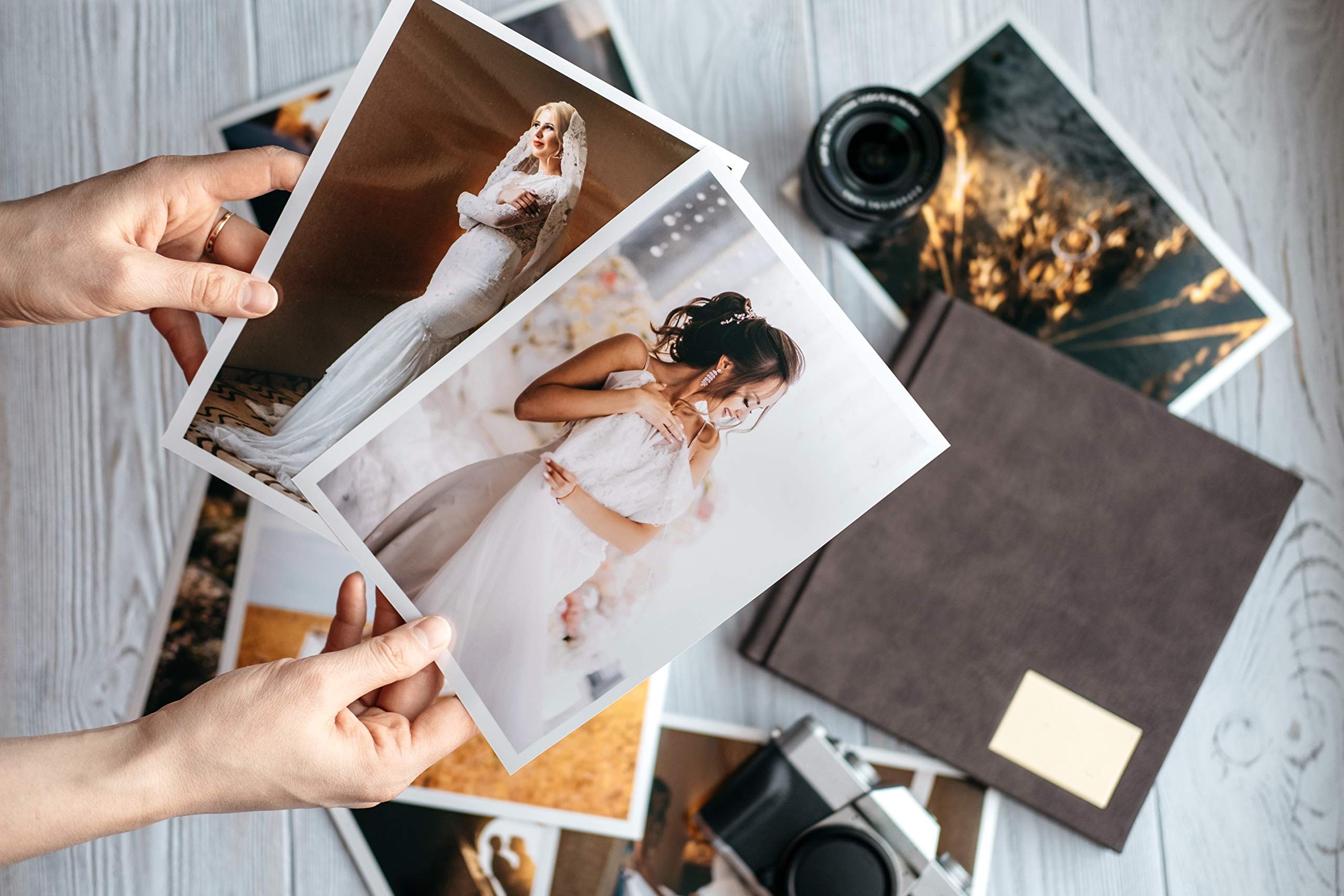 KODAK Glossy Photo Paper 4x6 Inches - 25 Sheets, 48lb/180 gsm, 8.5 Mil Thick (Model 41303) - Premium Quality for Inkjet Printers - Perfect for Family Photos, Scrapbooking & Photo Albums | Not Compatible with KODAK Dock Printers