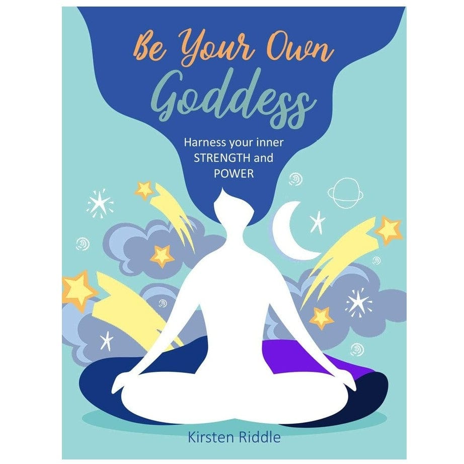Be Your Own Goddess - Empowering Women's Fashion & Lifestyle Collection for Confidence & Self-Expression | Perfect for Everyday Wear, Special Occasions & Self-Love Moments