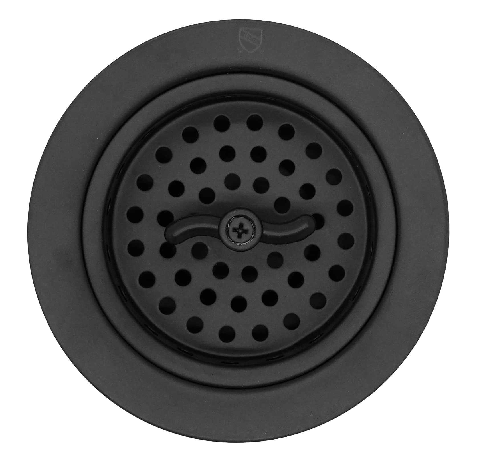 Westbrass CO2195-62 Matte Black 3-1/2