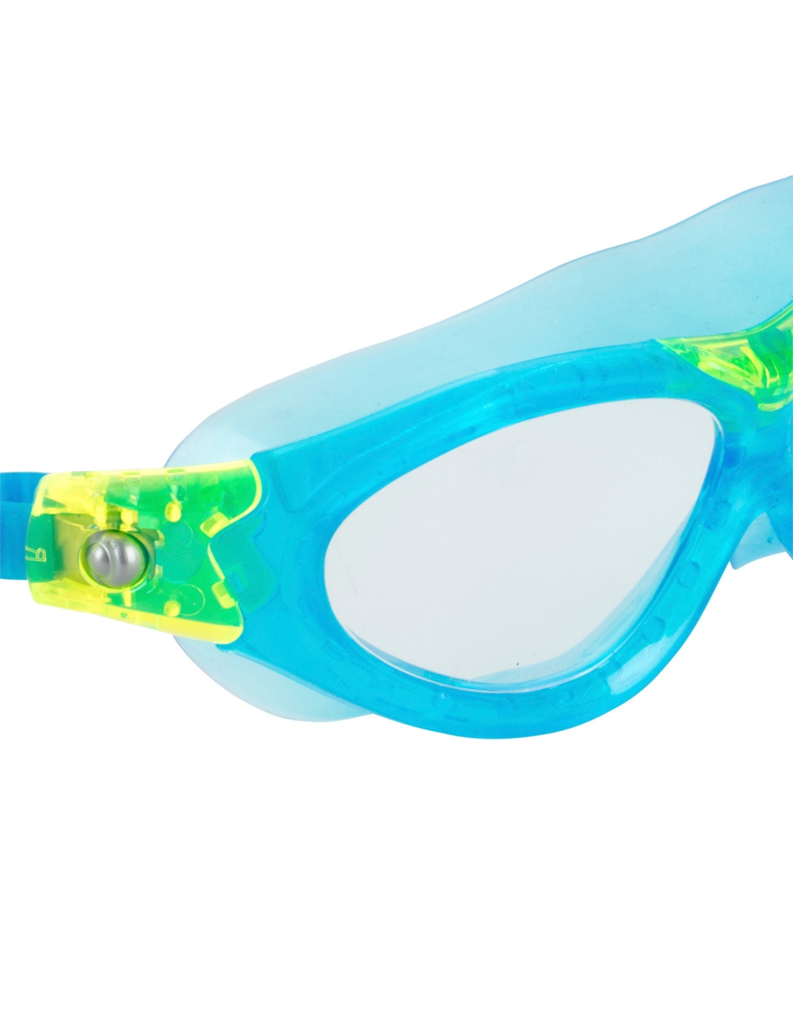 Endurance Pro II Swim Goggles - Anti-Fog, UV Protection, Comfortable Fit for Competitive Swimming & Training - Perfect for Pool, Open Water & Triathlon Use