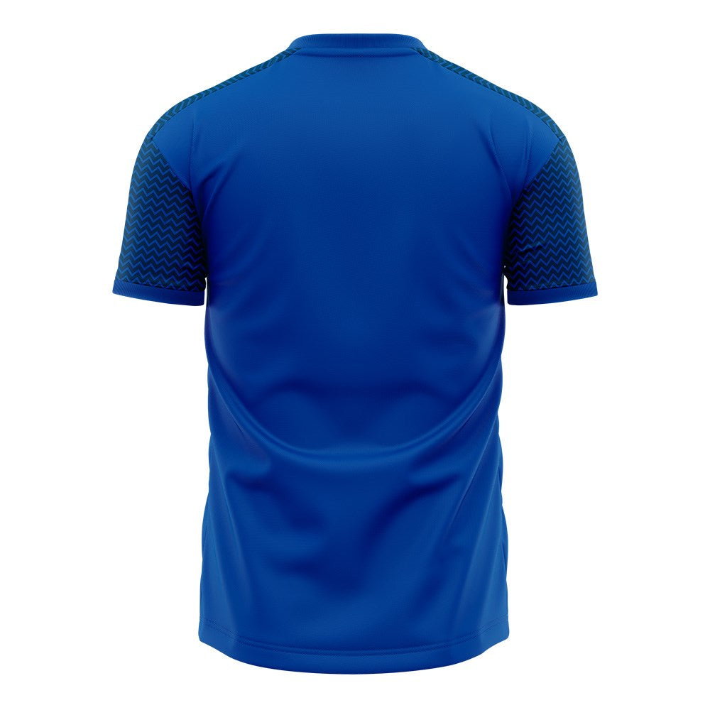 Seatoun AFC Club Pace Tee - Premium Football Training Shirt for Men & Women - Perfect for Soccer Practice, Gym Workouts & Casual Wear