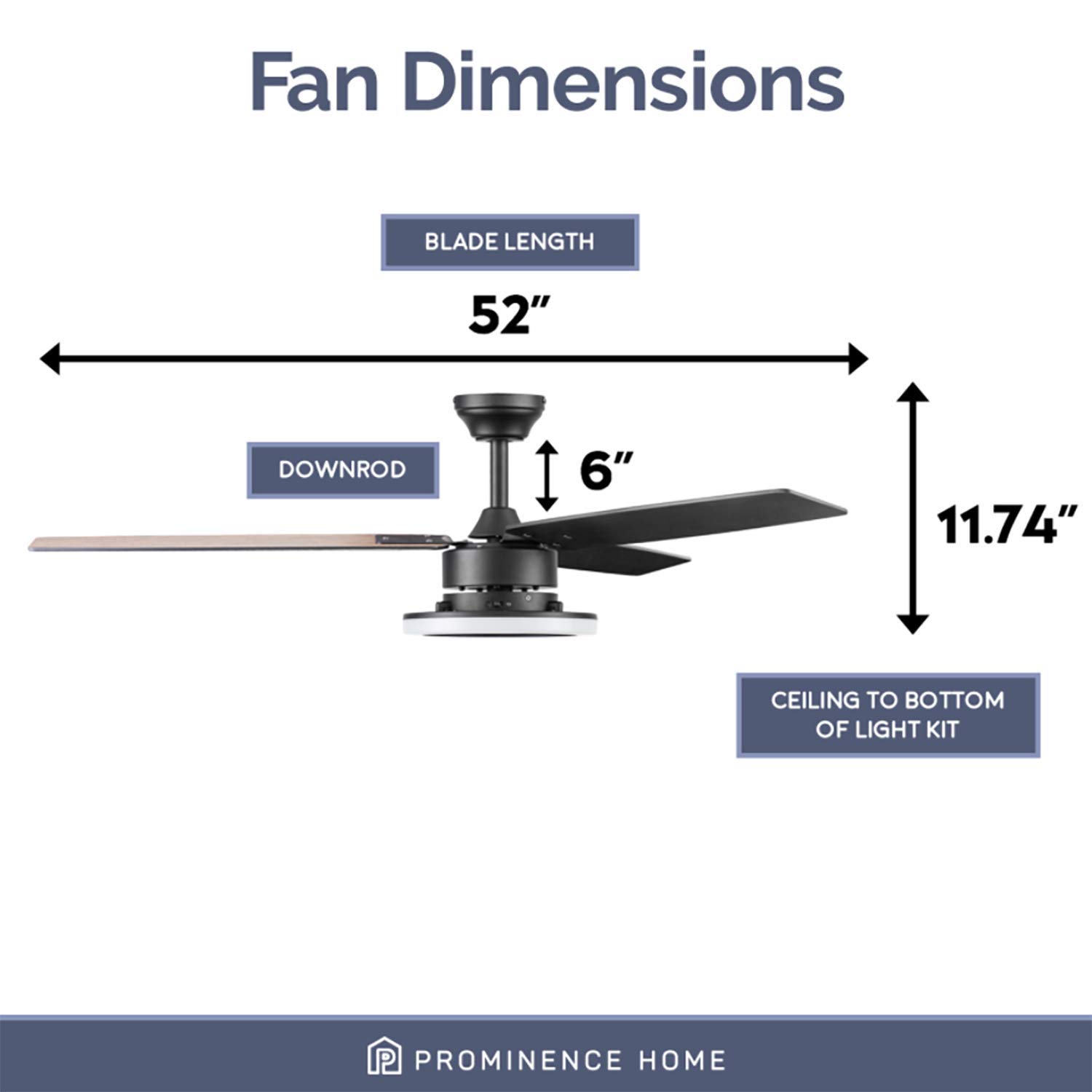 Prominence Home 51461-01 52