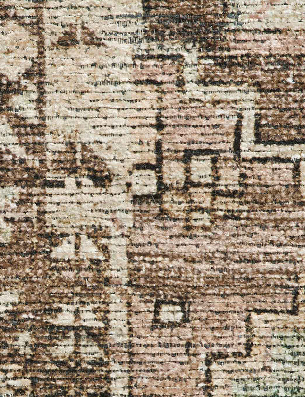 Billie Rug by Amber Lewis x Loloi - Handmade Boho Chic Area Rug for Living Room, Bedroom & Home Decor | Soft & Durable Indoor Floor Mat