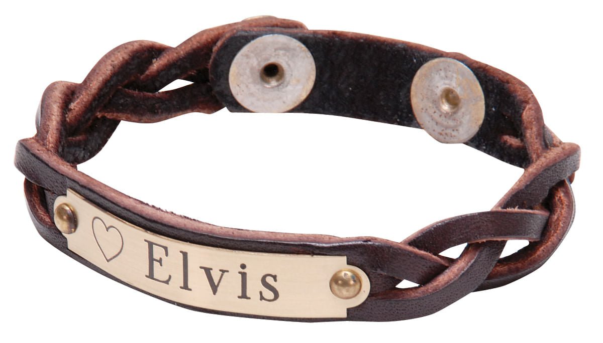 Braided Leather Bracelet for Men & Women - Handmade Genuine Leather Wristband - Boho Chic Style for Casual Wear & Gift Giving