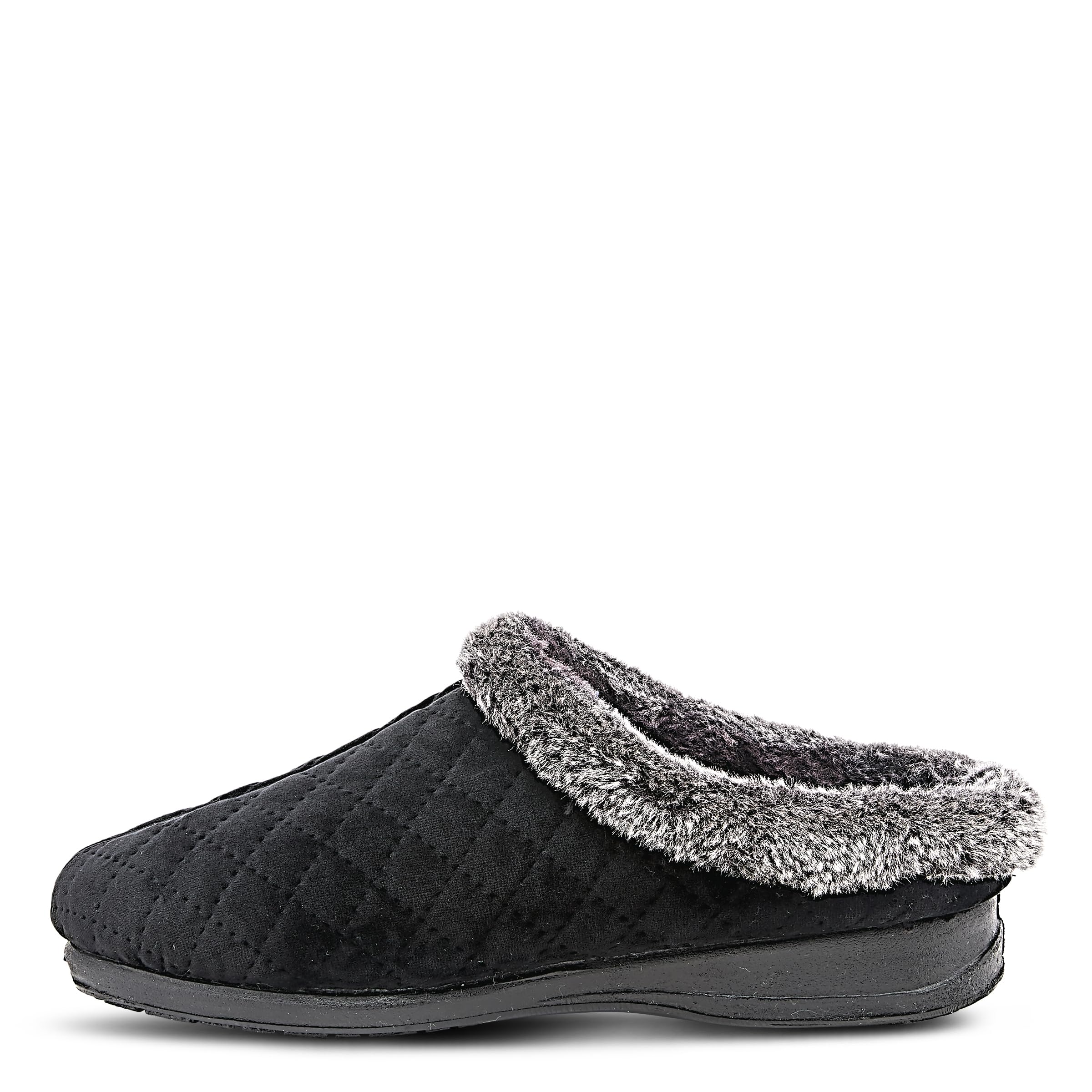 Flexus Spring Step Women's Indoor Slippers - Cozy House Shoes for Everyday Wear, Warm Loafers for Home & Office Use - Perfect for Relaxing, Lounging & Comfortable Indoor Activities