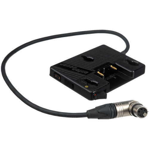Anton Bauer QR UNIV Universal Gold Mount Battery Adapter with 20