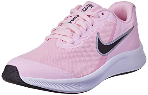 Pink Foam Black