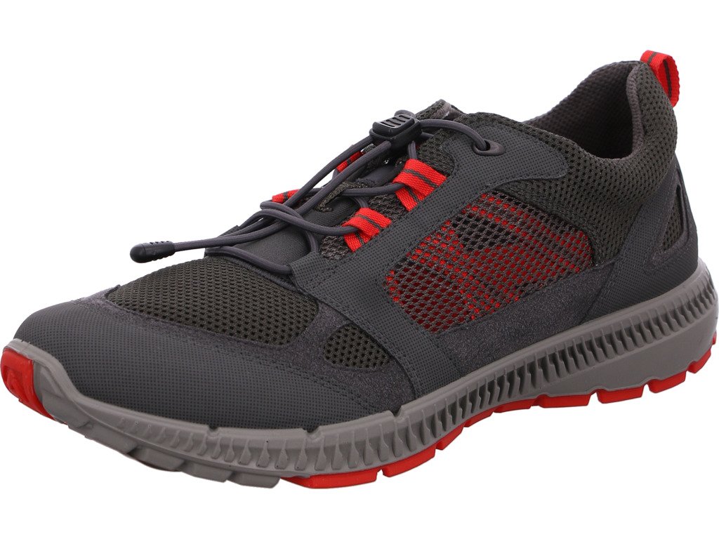 ECCO Men's Terracruise II Fashion Sneakers - Lightweight Walking Shoes for Men with Cushioned Comfort | Perfect for Travel, Work & Casual Wear