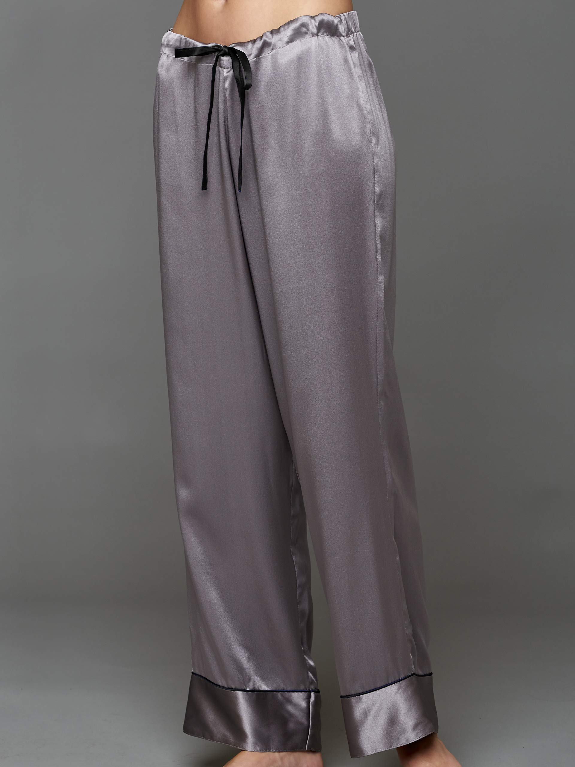 Women's 100% Silk Pajama Set - Soft & Luxurious Sleepwear for Comfortable Nights | Perfect for Relaxation, Lounging & Gift Giving