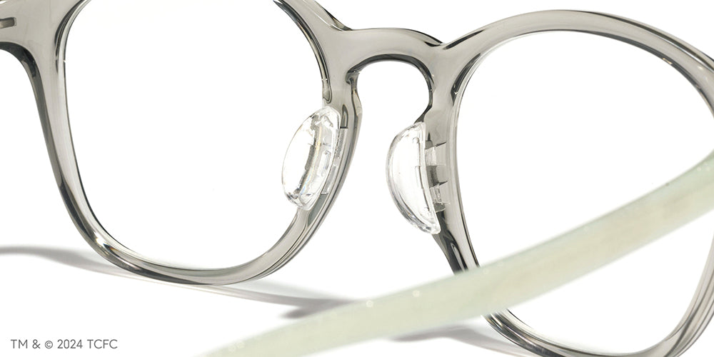 JINS x Care Bears Wish Bear Glasses - Cute & Stylish Eyewear for Kids & Adults - Perfect for Cosplay, Gifts, and Everyday Wear