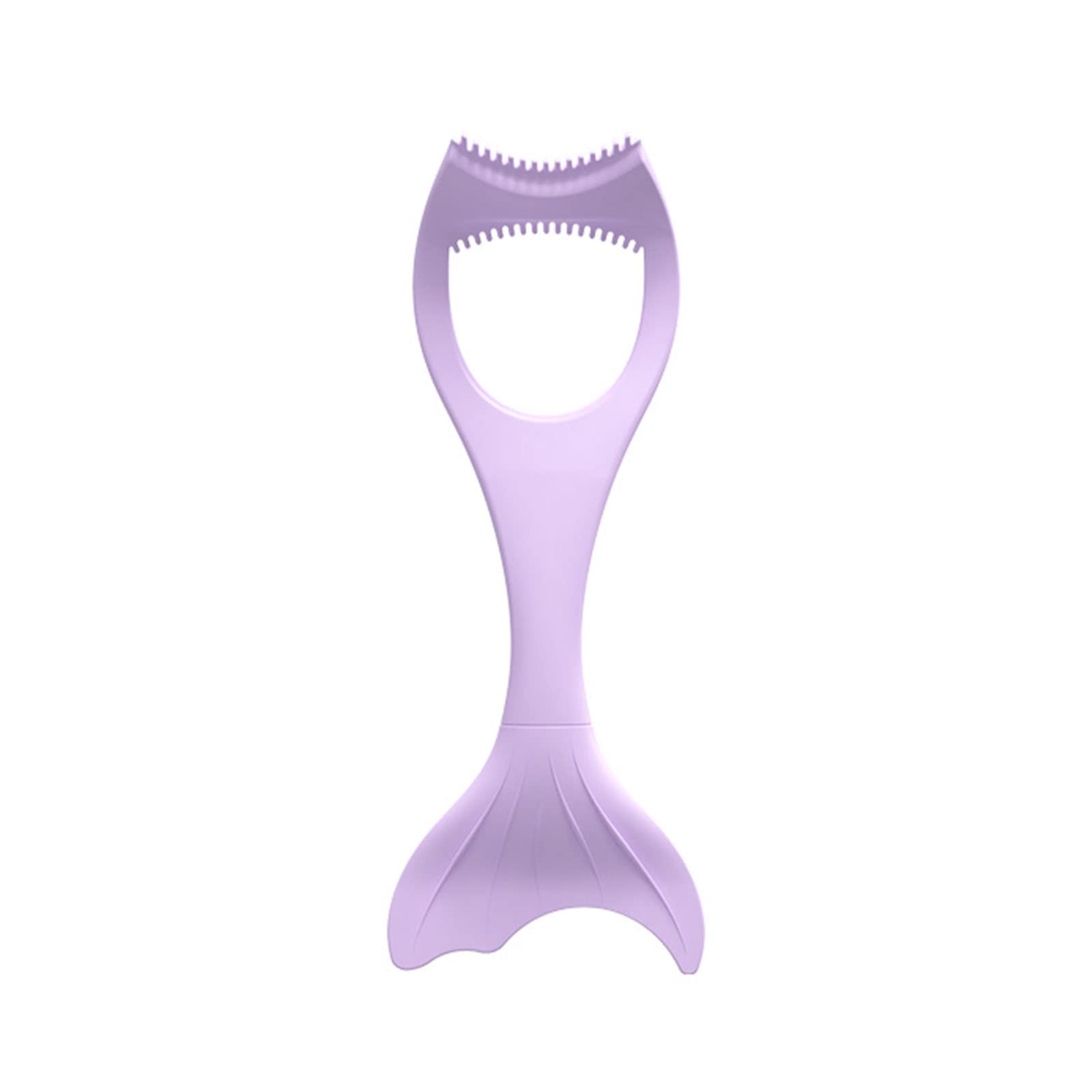 Premium Silicone Eyelash Mascara Guard & Applicator Guide - Upper & Lower Lash Helper with Built-in Comb & Curler - Perfect for Professional Makeup & DIY Eyelash Extensions at Home
