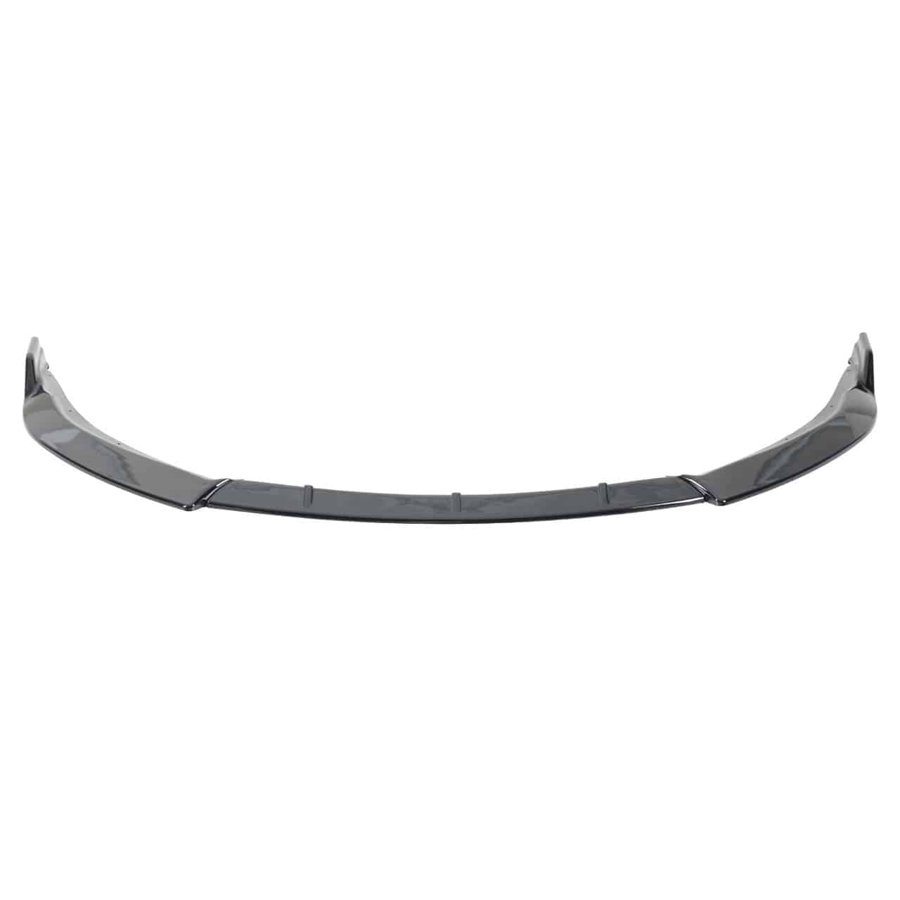 2014-2016 Toyota Corolla LE/L Front Bumper Lip Splitter Kit - Glossy Black 3PC Body Kit for Enhanced Style & Aerodynamics | Perfect for Car Enthusiasts & Street Racing