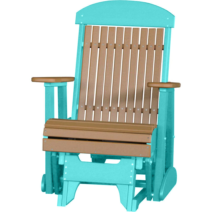 Cedar On Aruba Blue