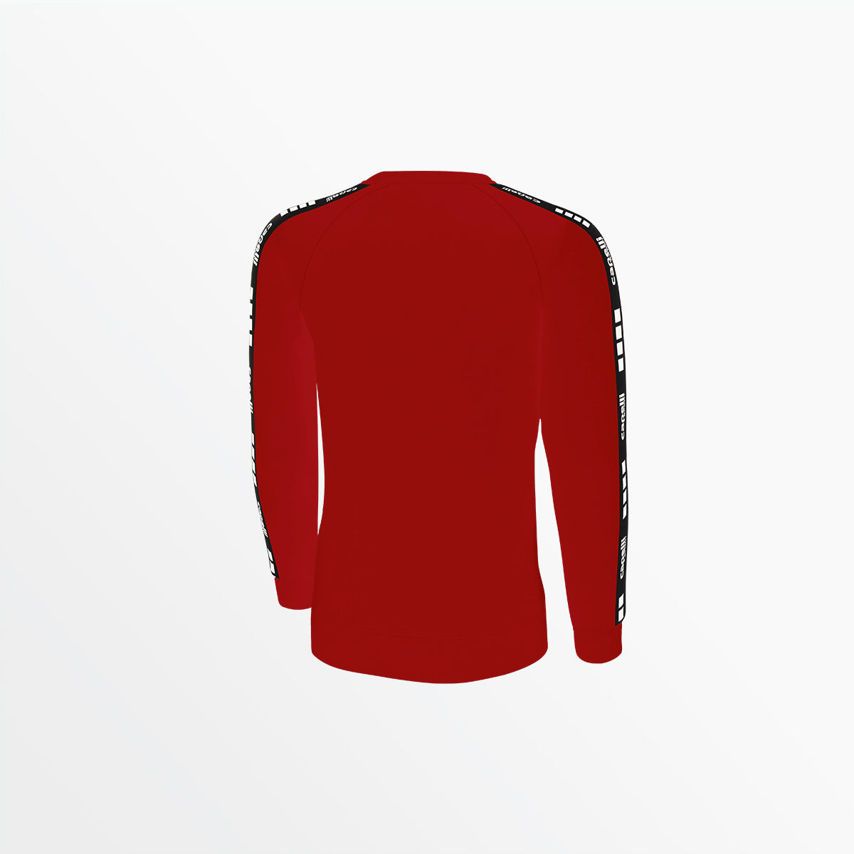 Youth Signature Crew Neck Sweatshirt - Soft & Comfortable Cotton Blend Pullover for Teens & Kids - Perfect for School, Casual Wear & Everyday Outfits