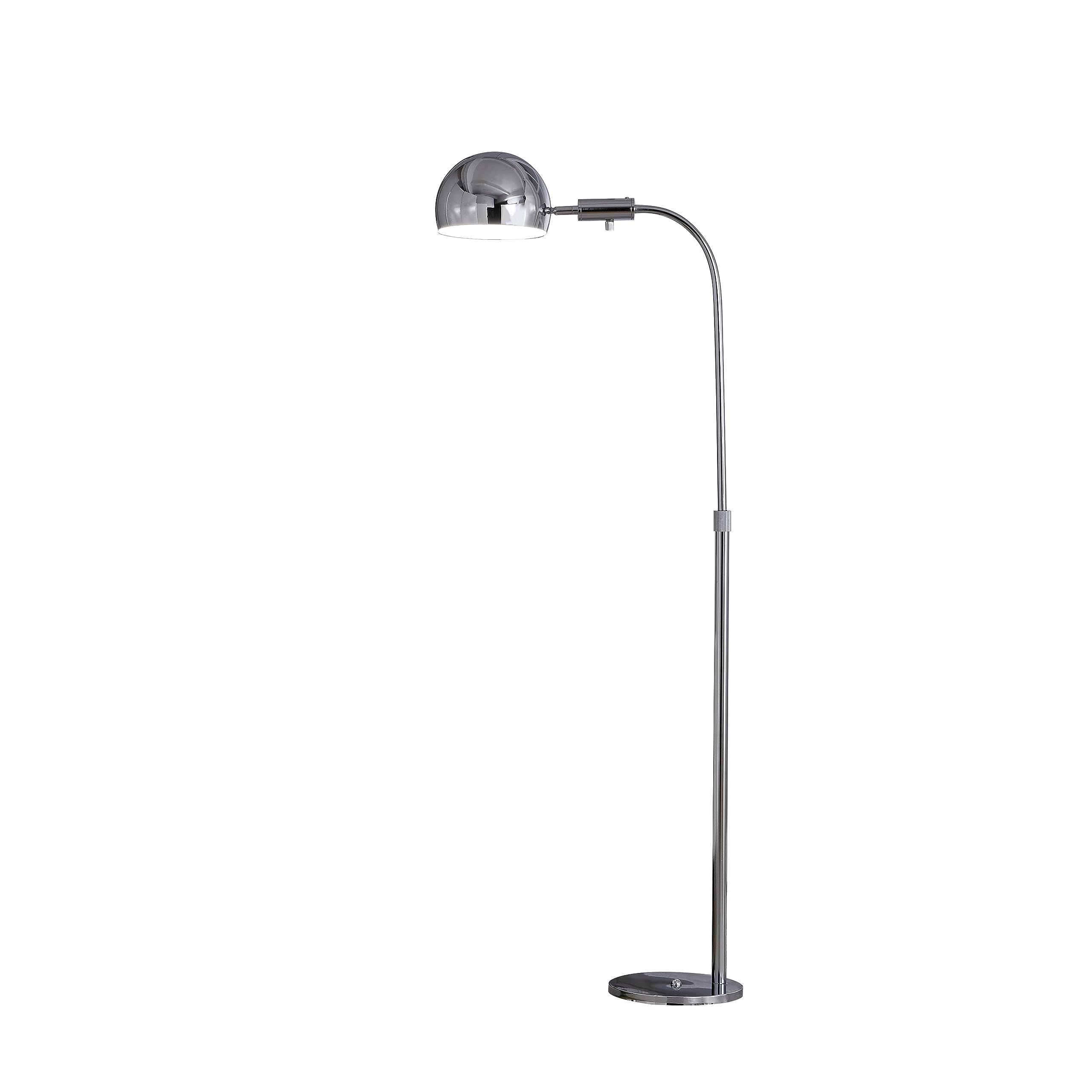Artiva USA Satellite Modern LED Pharmacy Full Spectrum Floor Lamp with Dimmer 5000K - Perfect for Reading, Living Room, Office & Home Decor Lighting
