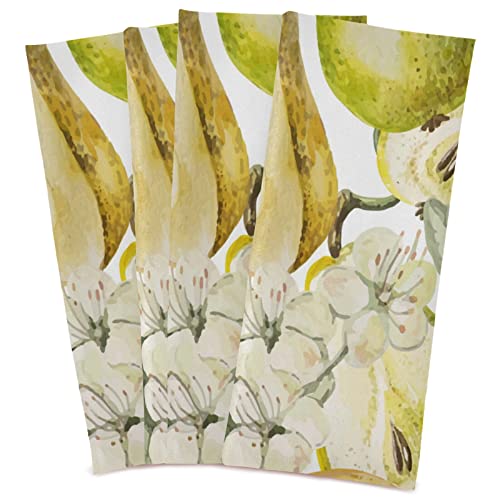 Pear Yellow