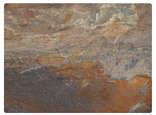 Portmeirion Pimpernel Earth Slate Placemats Set of 6 - 12