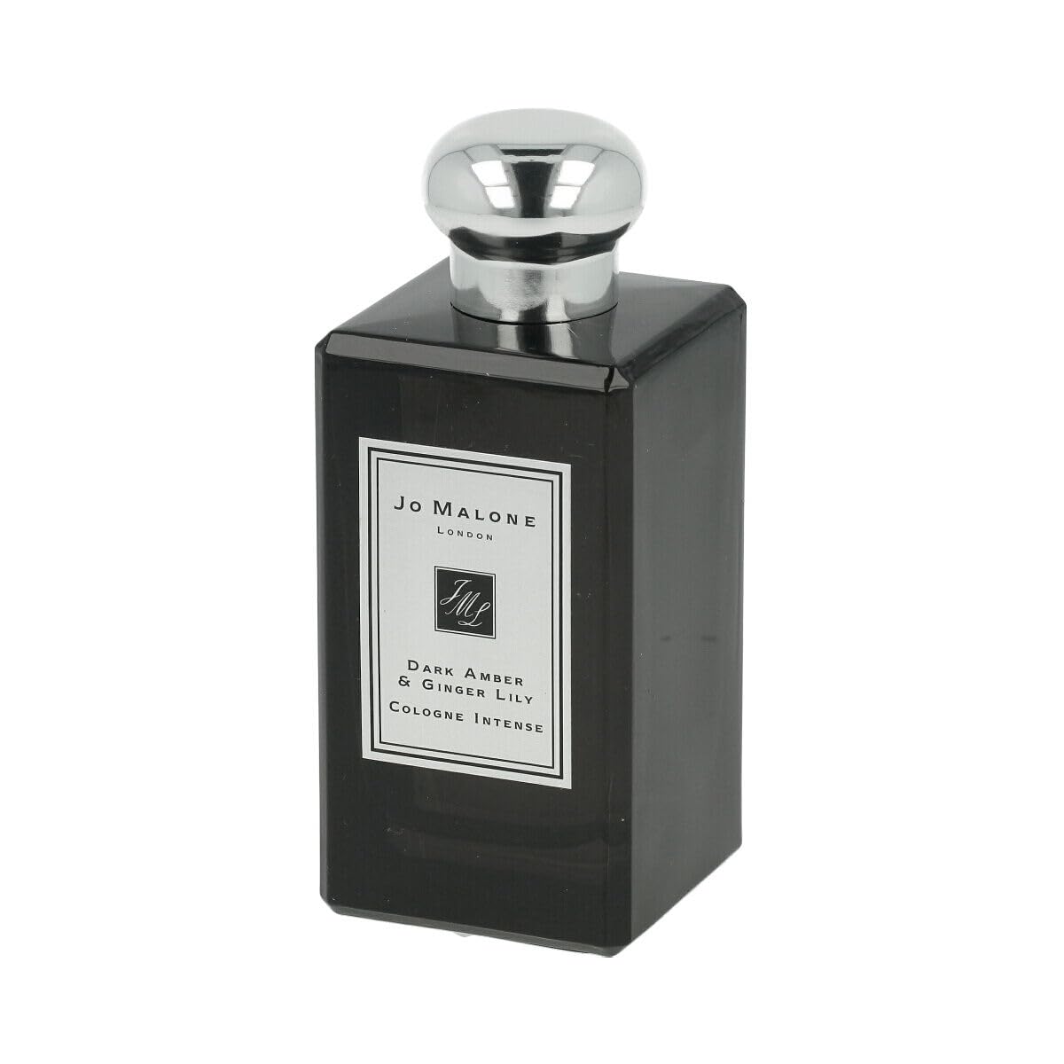 Jo Malone Dark Amber & Ginger Lily Cologne Intense Spray - Unboxed Luxury Perfume for Men & Women | Romantic Evenings & Special Occasions