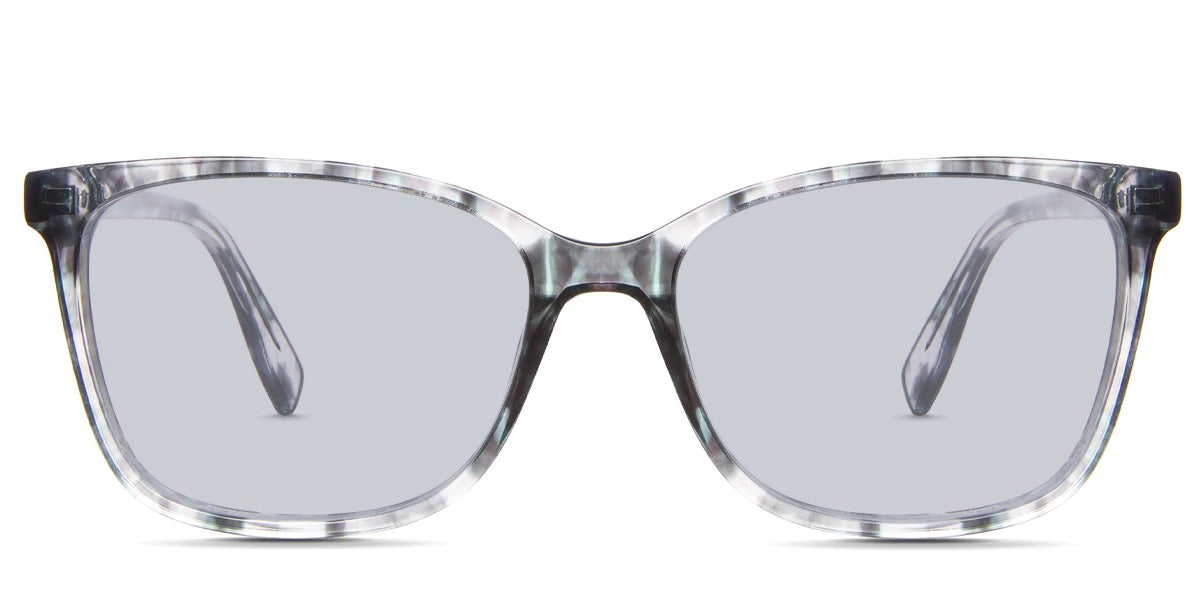 Higgins Women's Prescription Tinted Glasses - Stylish & UV Protection for Reading, Driving & Outdoor Activities