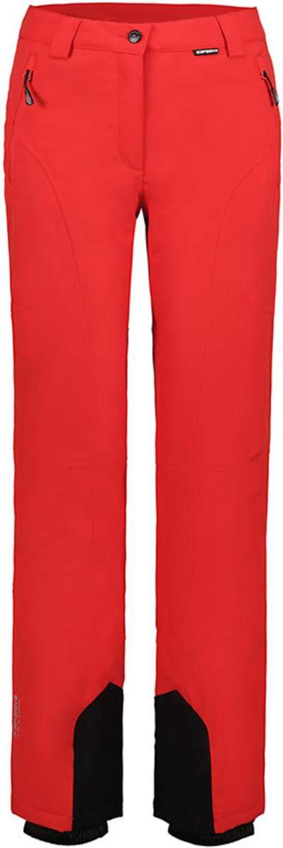 Icepeak Women's Freyung Stretch Pants - Comfortable High-Waisted Trousers for Work, Travel & Casual Wear (2022-2023 Collection)