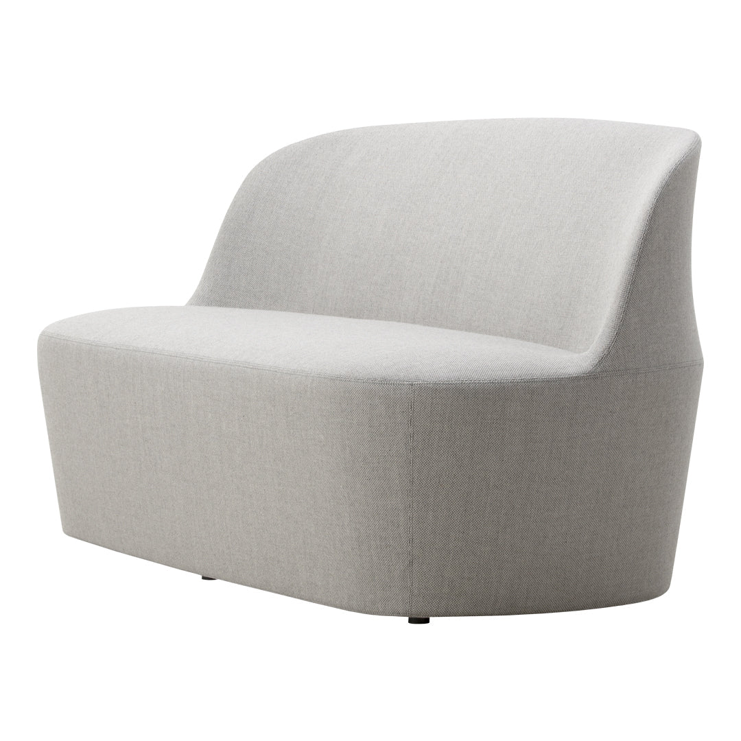 Hugo Passos Gomo Sofa by Fredericia Furniture - Modern Scandinavian Design Living Room Couch for Home & Office