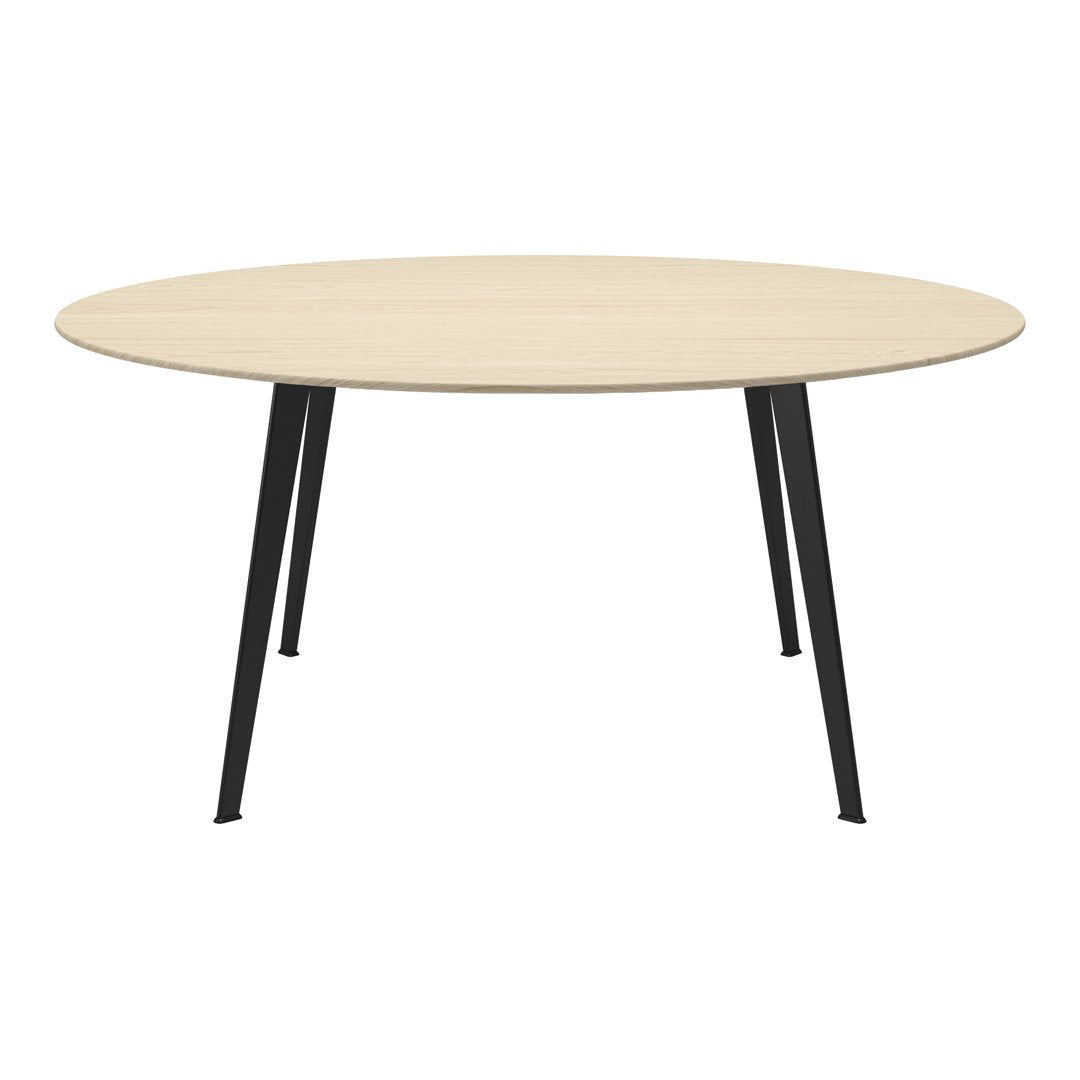 JW Round Dining Table - Modern & Stylish for Home, Kitchen, and Restaurant Use