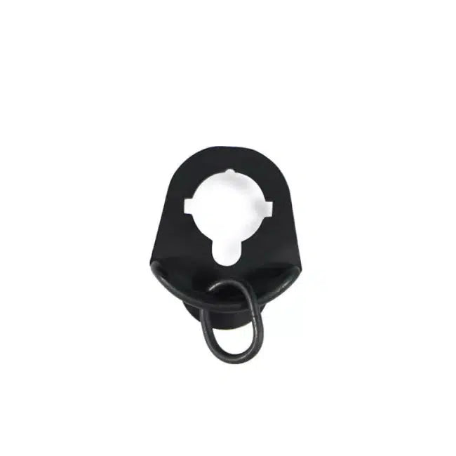ASAP Ambidextrous Sling Attachment Point - Quick-Release Tactical Hook for Rifle & Shotgun - Perfect for Hunting, Shooting Range & Outdoor Adventures