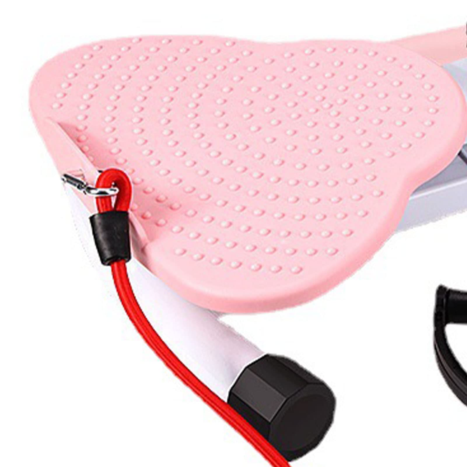 Waist Twisting Fitness Board - Standing Ab Workout Equipment for Core Strength & Foot Massage | Weight Loss Exercise Machine for Home Gym & Office Use