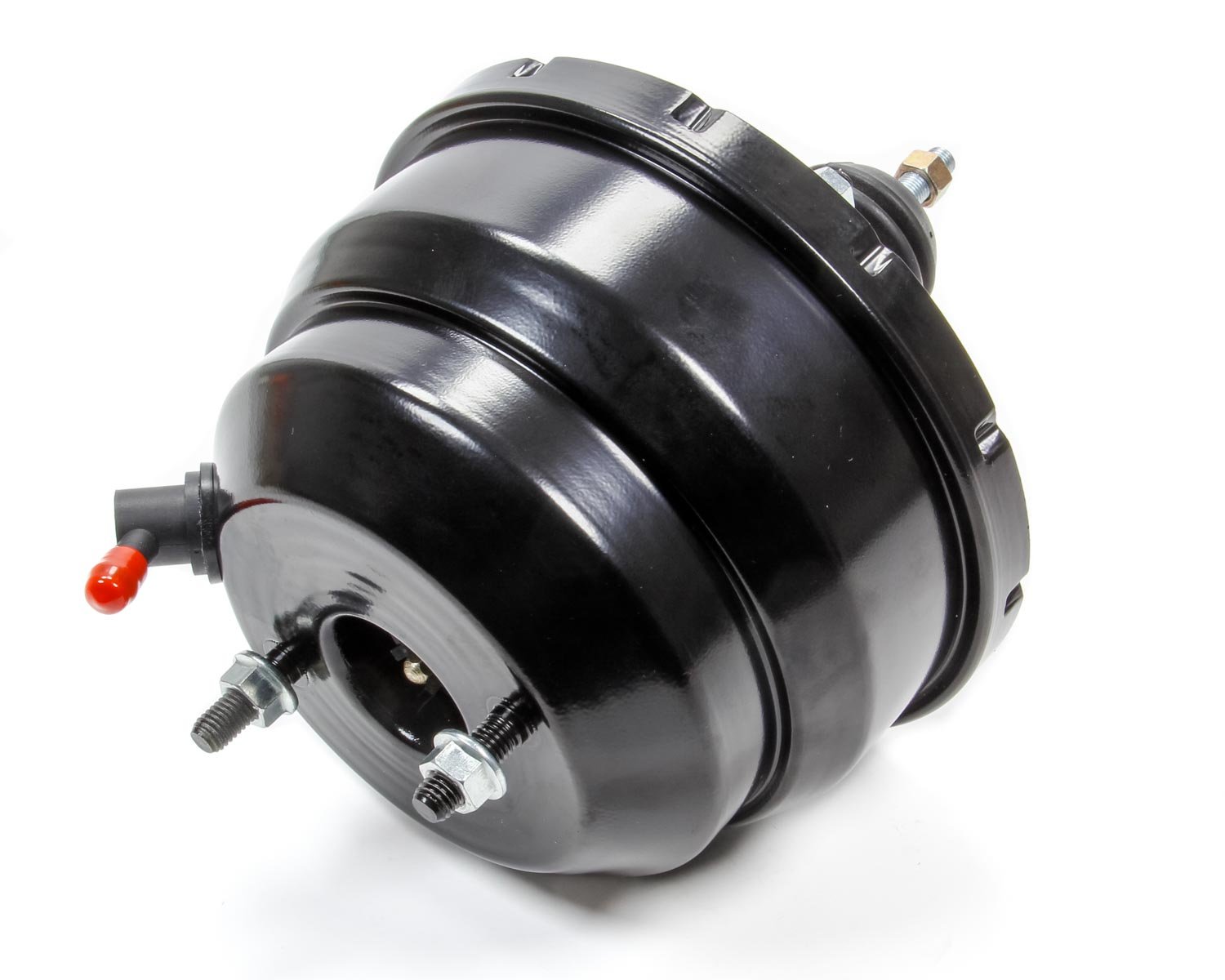 TUFF-STUFF 2223NC 8-Inch Dual Diaphragm Brake Booster (Black) - High-Performance Brake Booster for Trucks, SUVs & Off-Road Vehicles