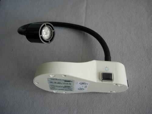 Agglutination Viewer Mirror Assembly - Replacement Mirror Only (1 Each) - Perfect for Medical Labs & Blood Testing Facilities