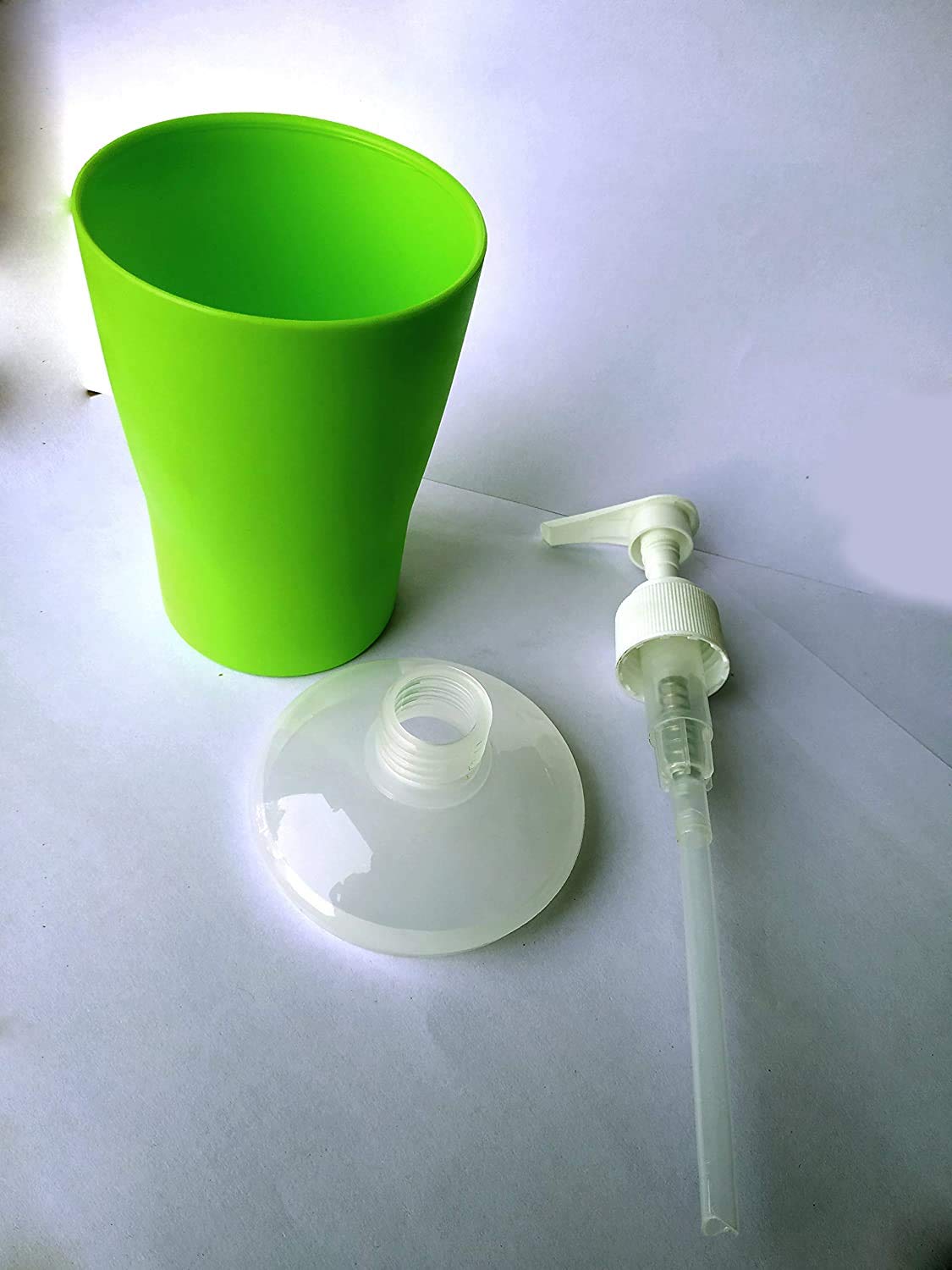 Refillable Empty Plastic Travel Bottles for Lotion, Cream, Shampoo & Soap Dispenser - Leak-Proof Portable Containers for Hand Wash, Body Wash & Massage Oils - Perfect for Bathroom, Gym & Air Travel
